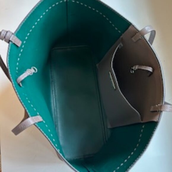 Tory Burch McGraw Tassel Tote - Picture 2 of 7